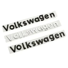 Load image into Gallery viewer, Volkswagen Letters Emblem
