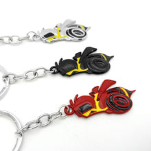 Load image into Gallery viewer, Dodge Scat Pack Bee Keychain
