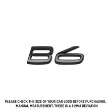 Load image into Gallery viewer, Volvo B5, B6 Emblem - ABS
