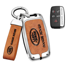Load image into Gallery viewer, Land Rover Сase Remote Key, Keychain
