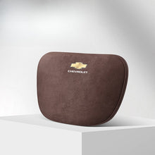 Load image into Gallery viewer, Chevrolet Car Pillow Neck Rest Headrest
