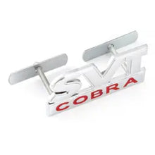 Load image into Gallery viewer, Ford Mustang SVT Cobra Grille Emblem
