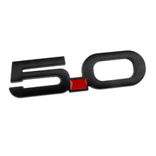Load image into Gallery viewer, Ford Mustang 5.0 Emblem
