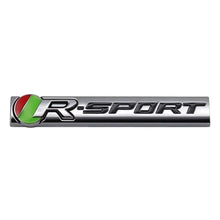 Load image into Gallery viewer, Jaguar R Sport Logo Emblem
