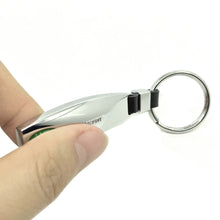 Load image into Gallery viewer, Land Rover Metal Keychain

