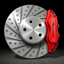Load image into Gallery viewer, Set Maserati Wheel Brake Caliper Sticker
