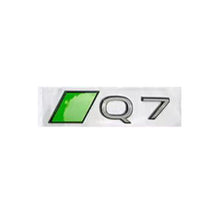 Load image into Gallery viewer, Audi ABS Trunk Emblem - Green
