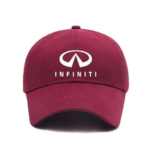 Load image into Gallery viewer, Infiniti Logo Baseball Cap
