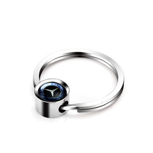 Load image into Gallery viewer, Mercedes-Benz Metal Key Ring

