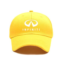 Load image into Gallery viewer, Infiniti Logo Baseball Cap
