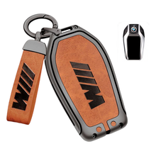 Load image into Gallery viewer, BMW Power M Case Remote Key, Keychain
