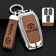 Load image into Gallery viewer, Toyota Сase Remote Key, Keychain
