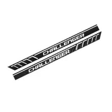 Load image into Gallery viewer, 2pcs Dodge Challenger Side Stripes Vinyl Decals
