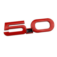 Load image into Gallery viewer, Ford Mustang 5.0 Emblem
