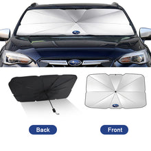Load image into Gallery viewer, Subaru Windshield Umbrella
