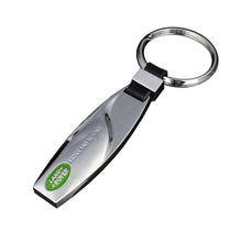 Load image into Gallery viewer, Land Rover Metal Keychain
