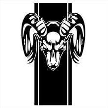 Load image into Gallery viewer, 1Pc Dodge RAM HEMI Vinyl Decal Sticker - 80 x 50cm
