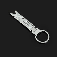 Load image into Gallery viewer, BMW Logo Keychain
