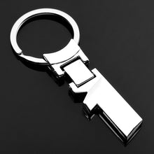 Load image into Gallery viewer, BMW X-series Logo Keychain

