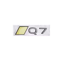 Load image into Gallery viewer, Audi ABS Trunk Emblem - Yellow
