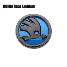 Load image into Gallery viewer, Skoda Logo Trunk Emblem
