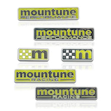 Load image into Gallery viewer, Ford Mountune Racing Performance Emblem Sticker
