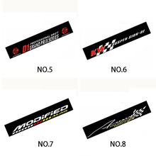 Load image into Gallery viewer, Reflective Windshield Sticker
