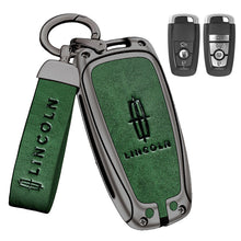 Load image into Gallery viewer, Lincoln Сase Remote Key, Keychain
