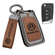 Load image into Gallery viewer, Volkswagen Сase Remote Key, Keychain
