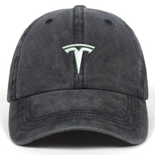 Load image into Gallery viewer, Tesla Logo Baseball Cap
