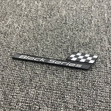 Load image into Gallery viewer, Mercedes-Benz Black Series Emblem
