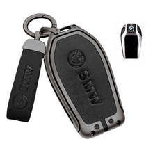 Load image into Gallery viewer, BMW Case Remote Key, Keychain
