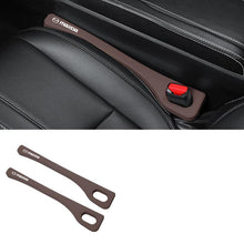 Load image into Gallery viewer, 1pc/2pcs Mazda Car Seat Gap Filler Overlay Stile 2
