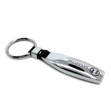 Load image into Gallery viewer, Buick Logo Metal Keychain
