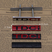 Load image into Gallery viewer, Ford TDCI Grille Emblem
