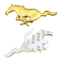 Load image into Gallery viewer, 7.9 inch Horse Ford Mustang Emblem/Grille Emblem
