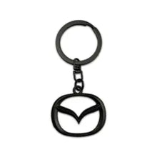 Load image into Gallery viewer, Mazda Logo Metal Keychain
