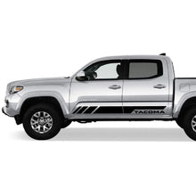 Load image into Gallery viewer, 2pcs Toyota Tacoma Side Door Stripes Stickers
