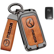 Load image into Gallery viewer, Mazda Case Remote Key, Keychain-Different Colors
