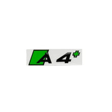 Load image into Gallery viewer, ABS Trunk Emblem for Audi
