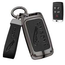 Load image into Gallery viewer, Jaguar Сase Remote Key, Keychain
