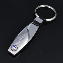 Load image into Gallery viewer, Buick Logo Metal Keychain
