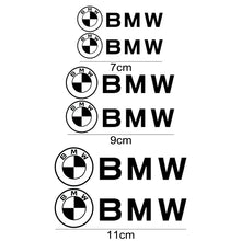Load image into Gallery viewer, Set BMW Wheel Brake Caliper Sticker
