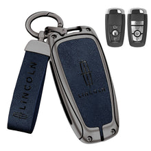 Load image into Gallery viewer, Lincoln Сase Remote Key, Keychain
