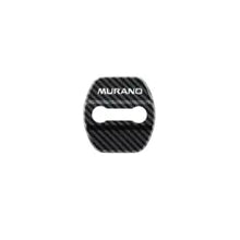 Load image into Gallery viewer, 4pcs Nissan Murano Door Lock Covers
