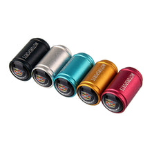 Load image into Gallery viewer, 4pcs Cadillac Motorsports Logo Tire Valve Caps
