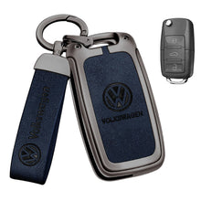 Load image into Gallery viewer, Volkswagen Сase Remote Key, Keychain
