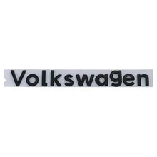 Load image into Gallery viewer, Volkswagen Letters Emblem
