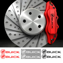 Load image into Gallery viewer, Set Buick Wheel Brake Caliper Sticker
