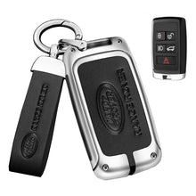 Load image into Gallery viewer, Land Rover Сase Remote Key, Keychain
